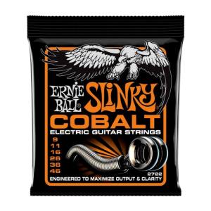 Ernie Ball 2722 Cobalt Hybrid Slinky 9-46 Ernie Ball 2722 Cobalt Hybrid Slinky 9-46