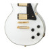 Epiphone Les Paul Custom Alpine White