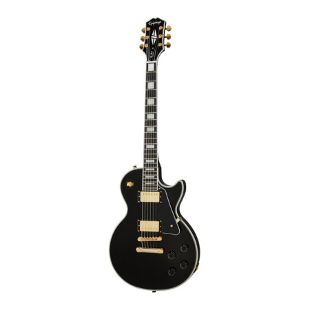 Epiphone Les Paul Custom Ebony
