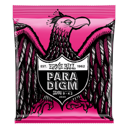 Ernie Ball 2023 Super Slinky Paradigm 09-42
