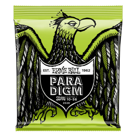 Ernie Ball 2028 Regular Slinky Paradigm 7-String 10-56