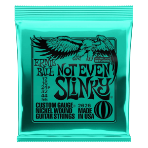 Ernie Ball 2626 Not Even Slinky 12-56 Ernie Ball 2626 Not Even Slinky 12-56