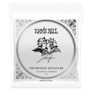 Ernie Ball 3829 Tim Henson Classical Medium Tension
