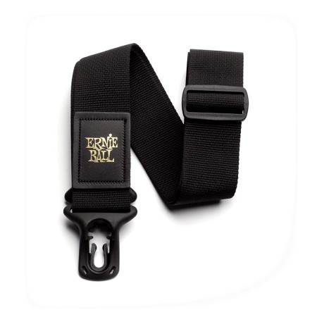 Ernie Ball 4056 Polypro Polylock Black