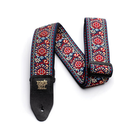 Ernie Ball 4091 Classic Jacquard Royal Bloom
