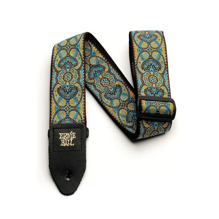 Ernie Ball 4098 Classic Jacquard Imperial Paisley