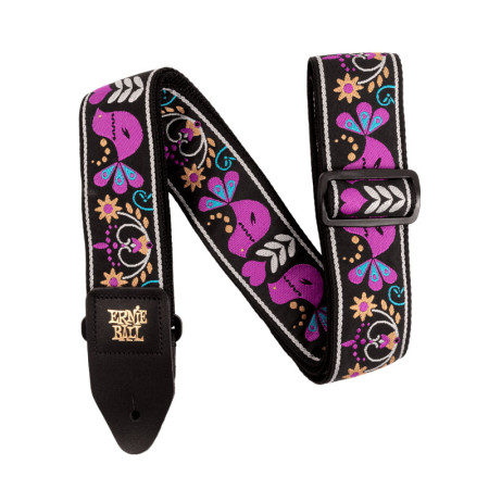 Ernie Ball 5331 Classic Jacquard Purple Bird Lupin