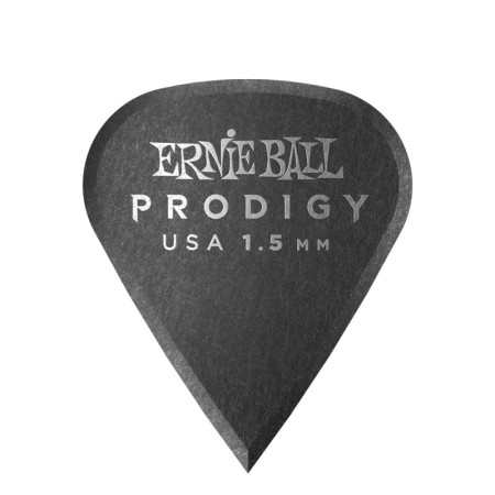 Ernie Ball 9335 Prodigy Sharp 1.5mm Black