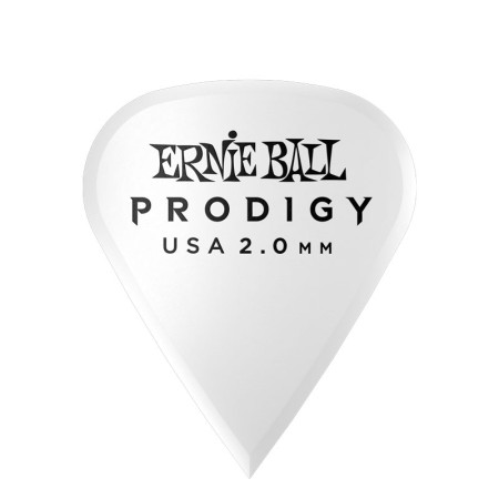 Ernie Ball 9341 Prodigy Sharp 2.0mm White