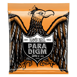 Ernie Ball 2022 Hybrid Slinky Paradigm 09-46