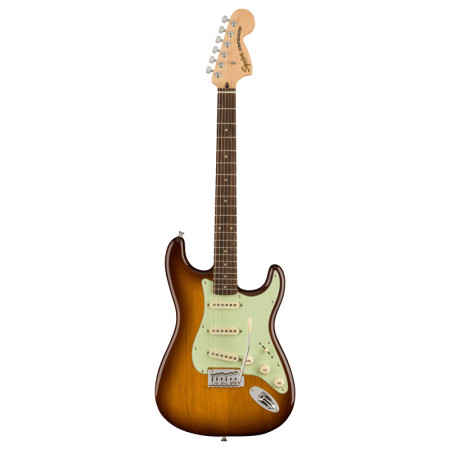 Squier FSR Affinity Strat Honey Burst