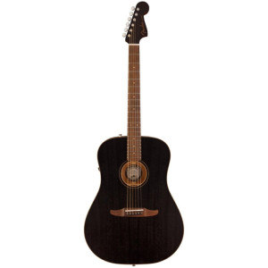 Fender California Debut Redondo black Fender California Debut Redondo black