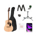 Fender California Debut Redondo Pack Natural
