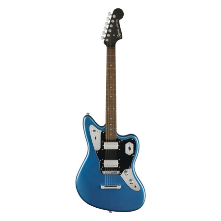 Squier Contemporary Jaguar HH ST LRL BPG Lake Placid Blue