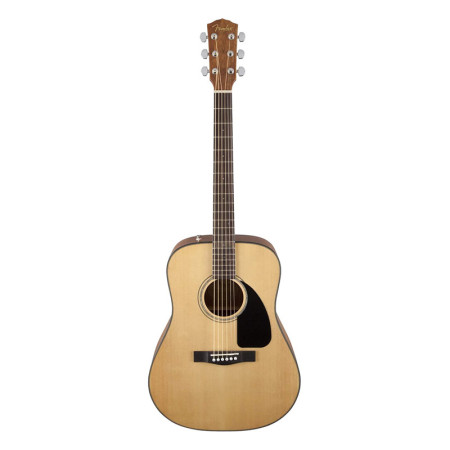 Fender CD 60 Dreadnought V3 DS WN NAT