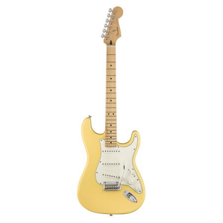 Fender Player Strat MN Buttercream