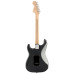 Squier Affinity Strat HSS LRL Pack Charcoal Frost Metallic