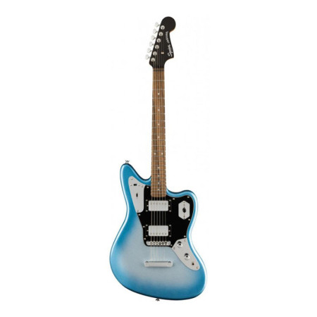 Squier Contemporary Jaguar HH ST LRL BPG Sky Burst Metallic