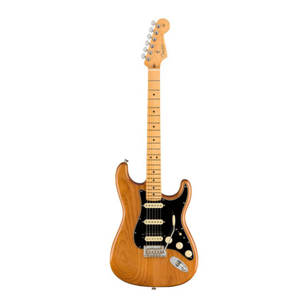 Fender American Professional II Strat MN HSS Roasted Pine