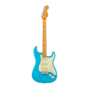 Fender American Professional II Strat MN Miami Blue Fender American Professional II Strat MN Miami Blue