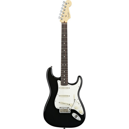 Fender American Standard Strat Black