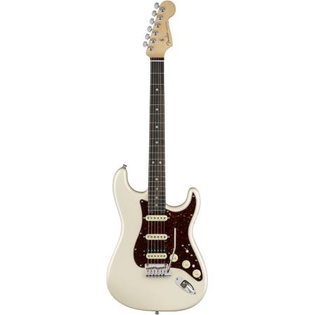 Fender American Elite Strat Eb SHWB HSS OP