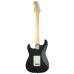 Fender American Elite Strat Maple SHWB HSS BK