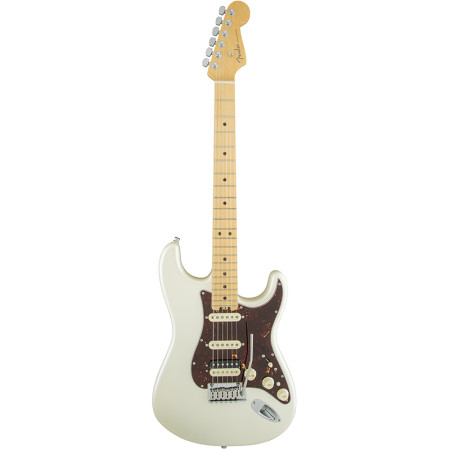 Fender American Elite Strat Maple SHWB HSS OP