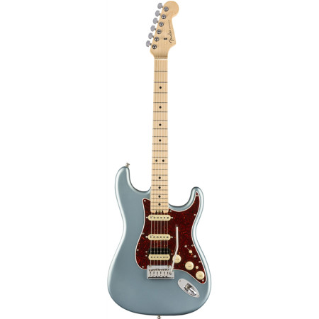 Fender American Elite Strat Maple SHWB HSS SIBM