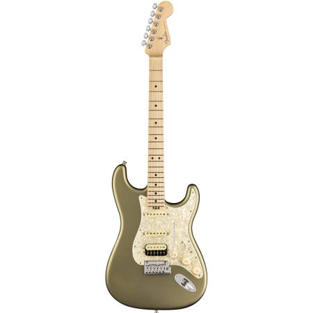 Fender American Elite Strat Maple SHWB HSS SJPM