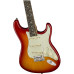 Fender American Elite Strat Eb ACB