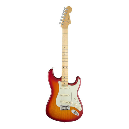 Fender American Elite Strat Maple ACB