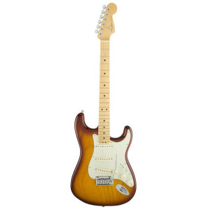 Fender American Elite Strat Maple TBS