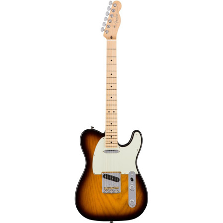 Fender American Pro Tele Maple 2SB