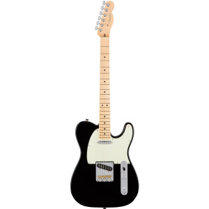Fender American Pro Tele Maple BK