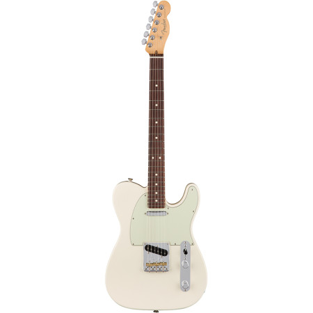 Fender American Pro Tele Rosewood OW