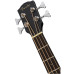 Fender CB-60SCE Bass BK
