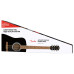 Fender FA 115 Dreadnought Pack Black