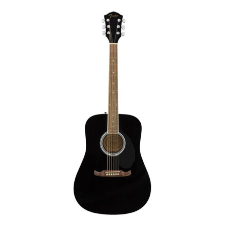 Fender FA 125 Dreadnought BLK