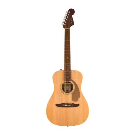 Fender Malibu Player Natural