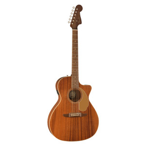 Fender Newporter Player WN All Mahogany