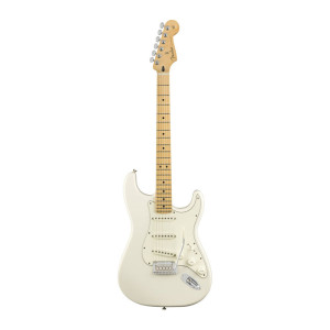 Fender Player Strat MN Polar White
