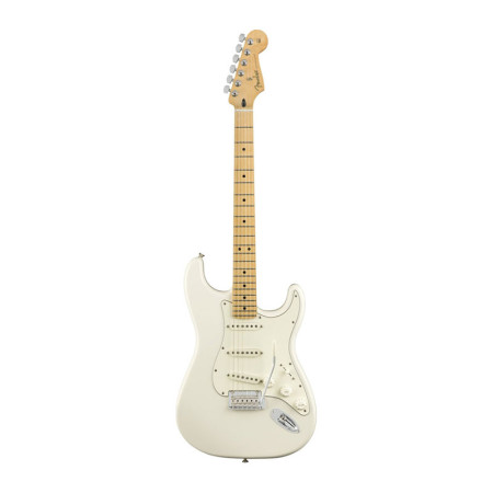 Fender Player Strat MN Polar White