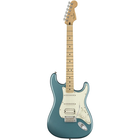 Fender Player Strat HSS Maple Ti