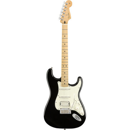 Fender Player Strat HSS Maple BK
