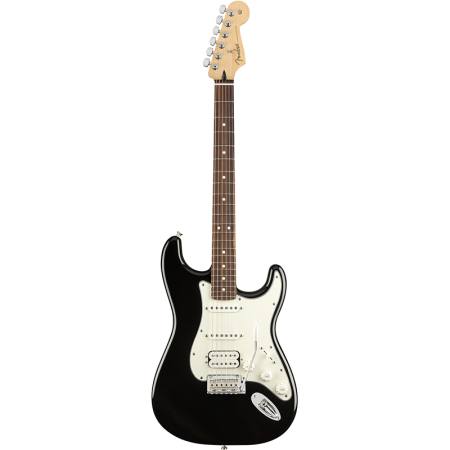 Fender Player Strat HSS Pau Ferro BK