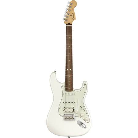 Fender Player Strat HSS Pau Ferro PW