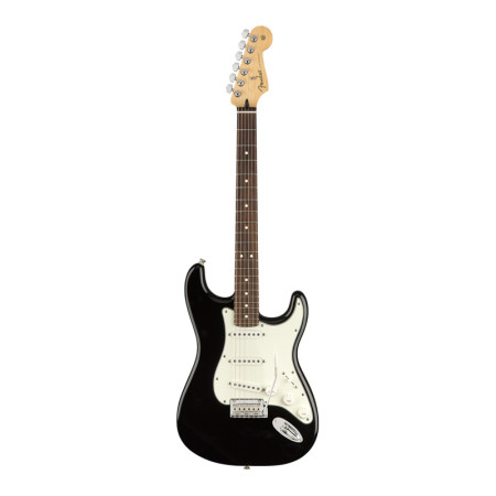 Fender Player Strat Pau Ferro BK