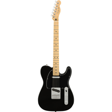 Fender Player Telecaster Maple BK