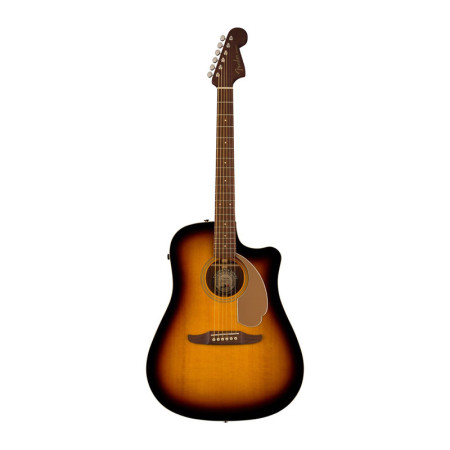 Fender Redondo Player Sunburst